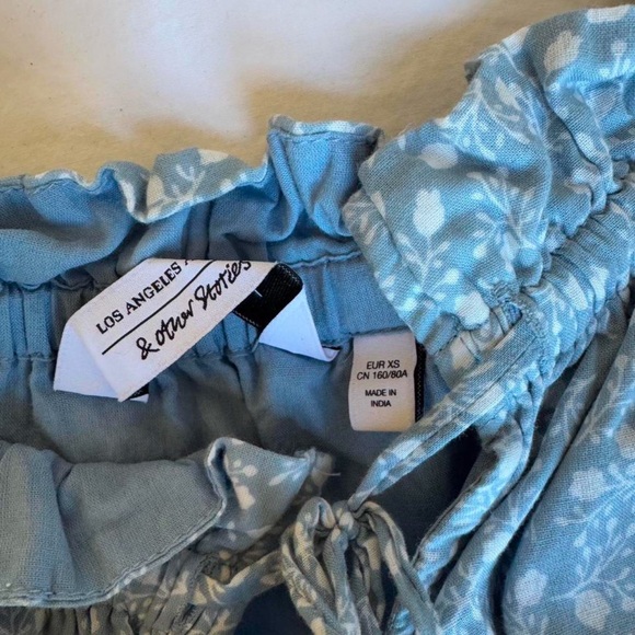 & Other Stories Floral Top - Picture 3 of 7